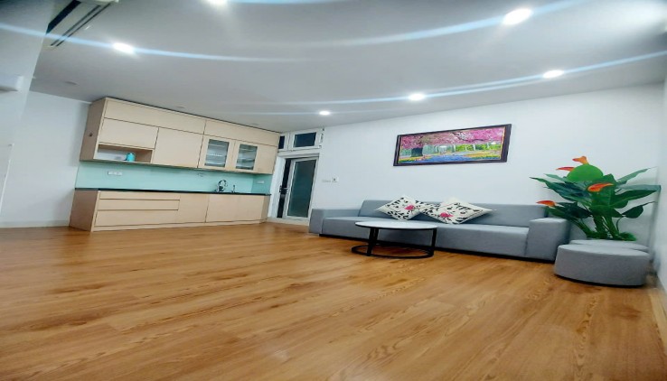 Cần_bán căn hộ Chung cư mini phố Khương Đình, 50m2 -2PN-1VS -1 ban công- tầng 2 - giá 1,590 tỷ
